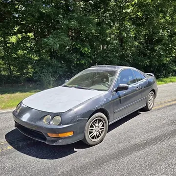 1998 Acura Integra LS Hatchback