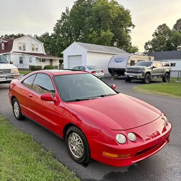 1998 Acura Integra LS Hatchback