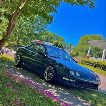 1998 Acura Integra LS Hatchback 2D