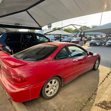 1998 Acura Integra LS Hatchback 2D