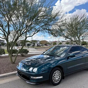 1998 Acura Integra LS Hatchback 2D