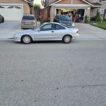 1998 Acura Integra LS Hatchback 2D