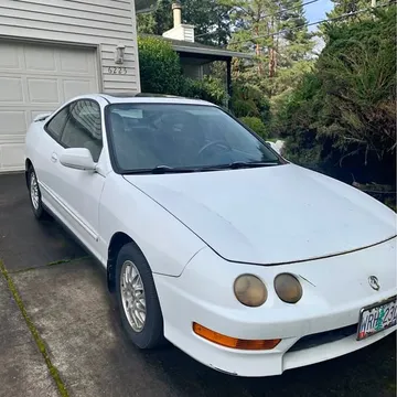 1998 Acura Integra LS Hatchback 2D