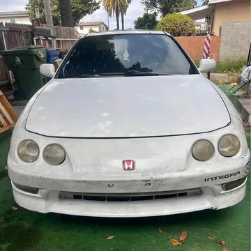 1998 Acura Integra LS Hatchback 2D