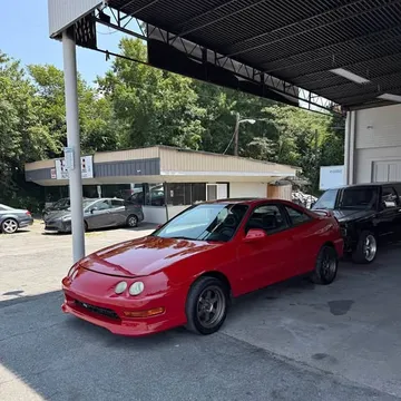 1998 Acura Integra LS Hatchback 2D