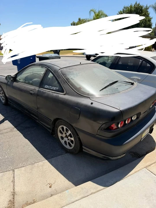 1998 Acura Integra 3rd Gen - Image 2 of 3