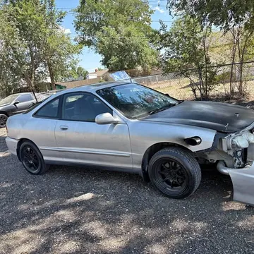 1998 Acura Integra LS Hatchback 2D
