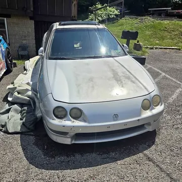 1998 Acura Integra LS Hatchback 2D