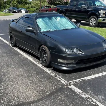 1998 Acura Integra LS Hatchback 2D