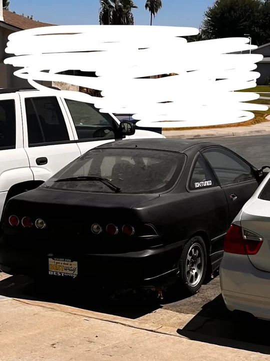 1998 Acura Integra 3rd Gen - Image 3 of 3