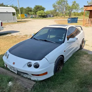 1998 Acura Integra LS Hatchback 2D