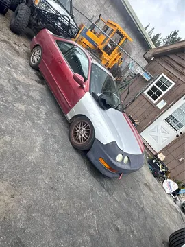 1998 Acura Integra LS Hatchback 2D