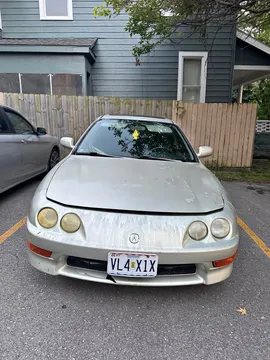 1998 Acura Integra LS Hatchback 2D