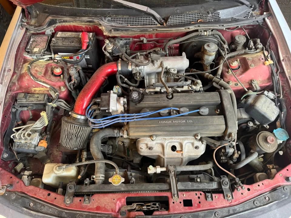 1998 Acura Integra 3rd Gen - Image 3 of 3