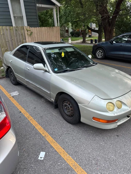 1998 Acura Integra 3rd Gen - Image 5 of 9