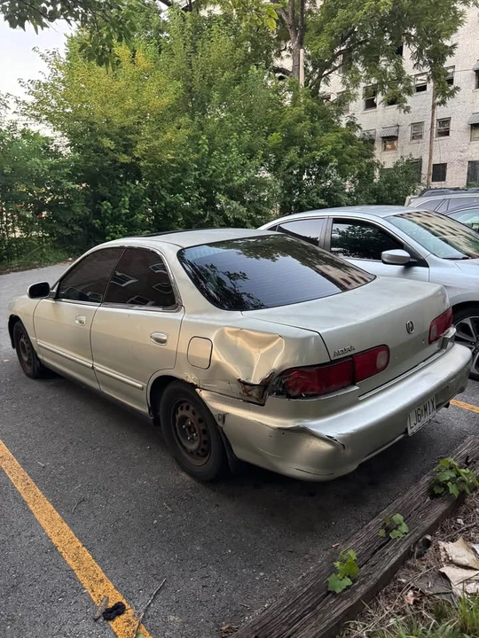 1998 Acura Integra 3rd Gen - Image 3 of 9