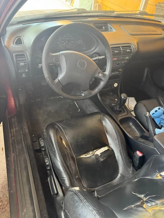 1998 Acura Integra 3rd Gen - Image 2 of 3