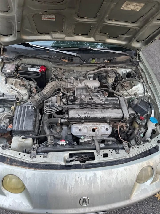 1998 Acura Integra 3rd Gen - Image 9 of 9