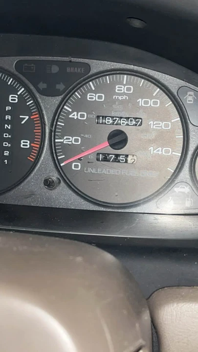1998 Acura Integra 3rd Gen - Image 9 of 14