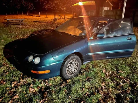 1998 Acura Integra LS Hatchback 2D