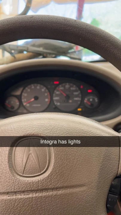 1998 Acura Integra 3rd Gen - Image 12 of 14