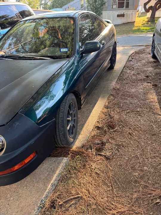 1998 Acura Integra 3rd Gen - Image 2 of 8