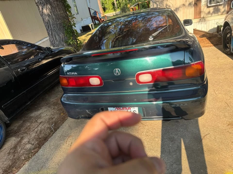 1998 Acura Integra 3rd Gen - Image 5 of 8