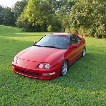 1998 Acura Integra LS Hatchback 2D