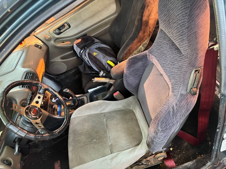 1998 Acura Integra 3rd Gen - Image 8 of 8