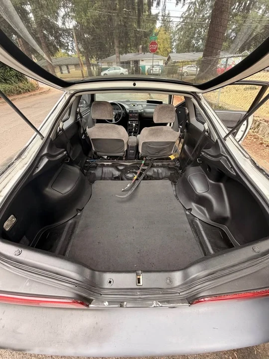 1998 Acura Integra 3rd Gen - Image 10 of 13
