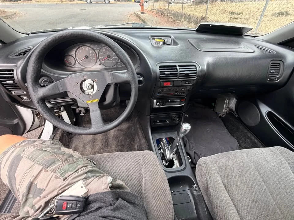 1998 Acura Integra 3rd Gen - Image 12 of 13