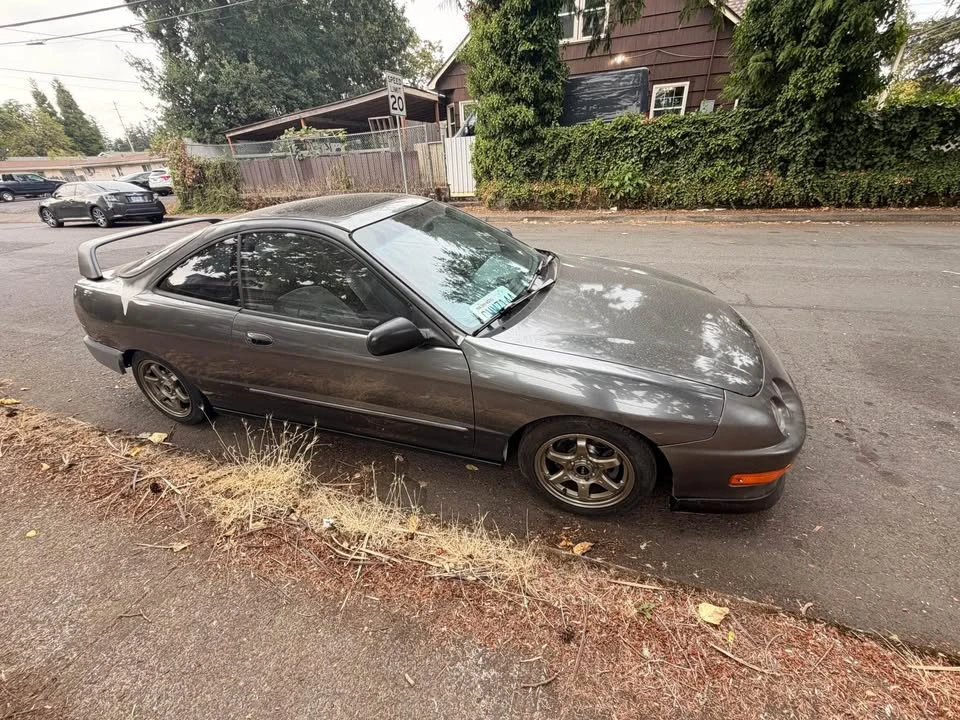 1998 Acura Integra 3rd Gen - Image 2 of 13