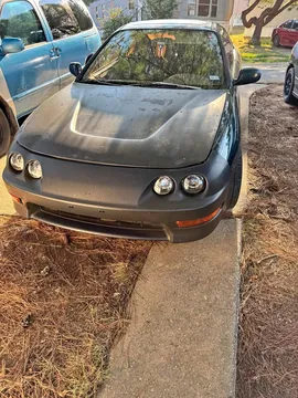 1998 Acura Integra LS Hatchback 2D