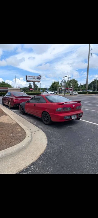 1998 Acura Integra 3rd Gen - Image 2 of 5