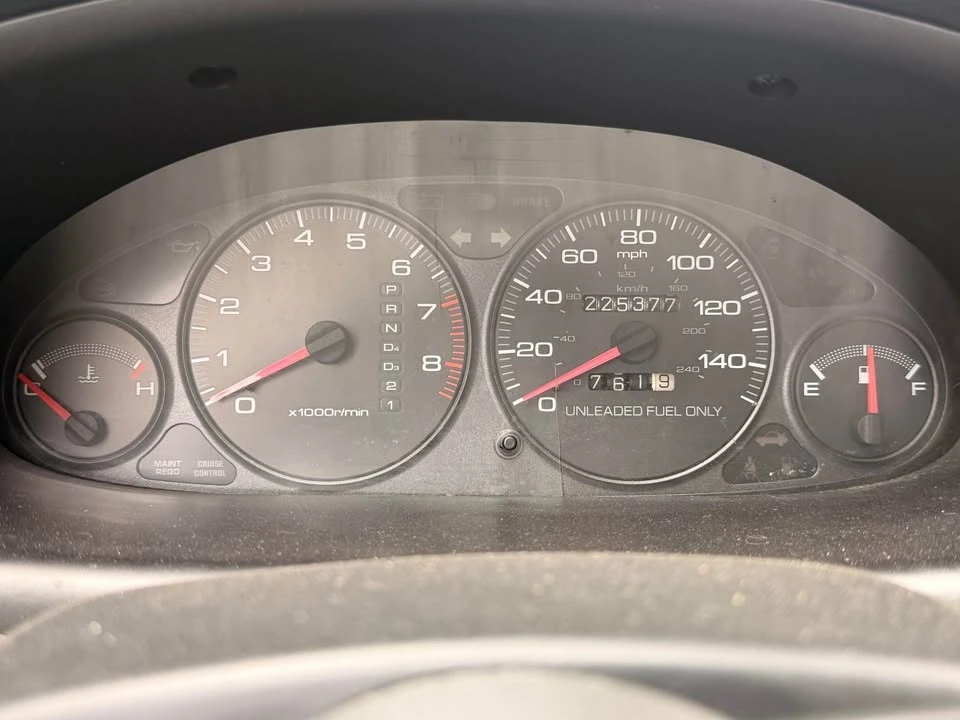 1998 Acura Integra 3rd Gen - Image 13 of 13
