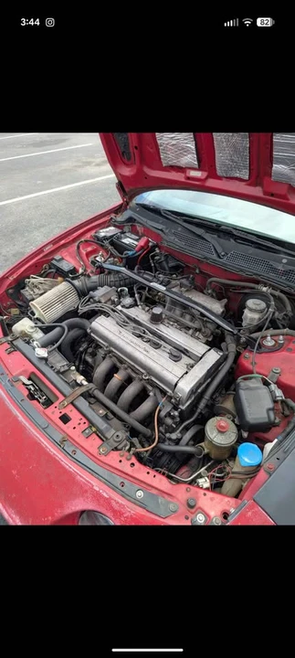 1998 Acura Integra 3rd Gen - Image 3 of 5