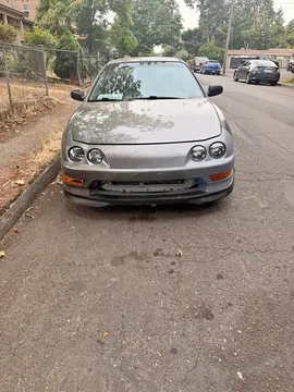 1998 Acura Integra LS Hatchback 2D