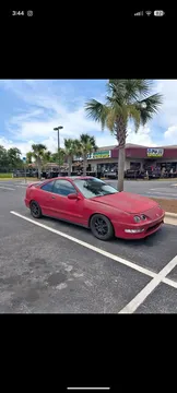 1998 Acura Integra LS Hatchback 2D