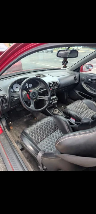 1998 Acura Integra 3rd Gen - Image 4 of 5