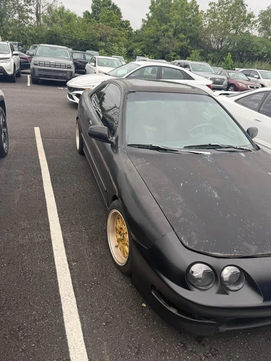 1998 Acura Integra 3rd Gen - Image 7 of 8