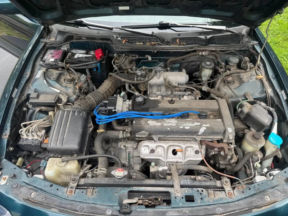 1998 Acura Integra 3rd Gen - Image 2 of 13