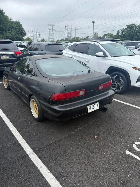 1998 Acura Integra 3rd Gen - Image 8 of 8