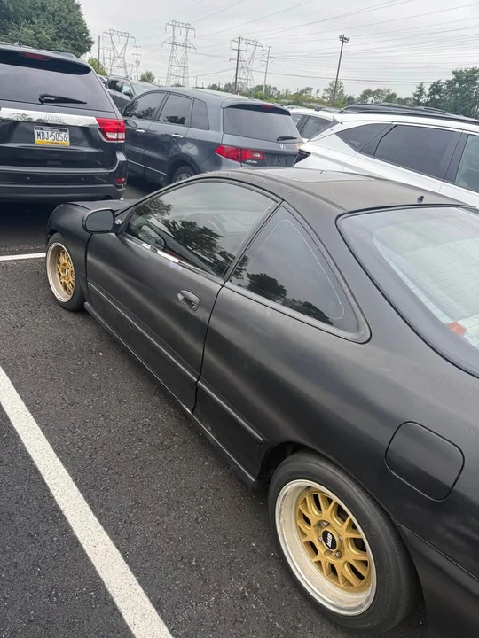 1998 Acura Integra 3rd Gen - Image 6 of 8