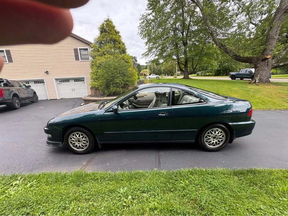 1998 Acura Integra 3rd Gen - Image 12 of 13