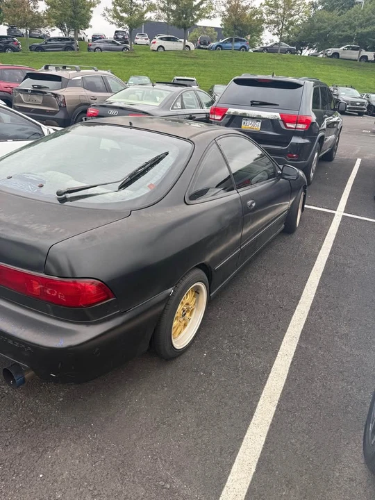 1998 Acura Integra 3rd Gen - Image 4 of 8