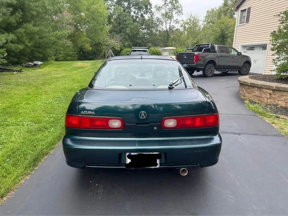 1998 Acura Integra 3rd Gen - Image 9 of 13