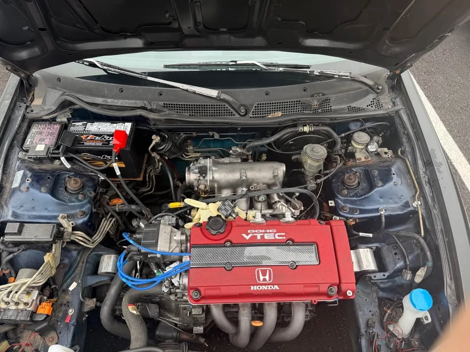 1998 Acura Integra 3rd Gen - Image 2 of 8