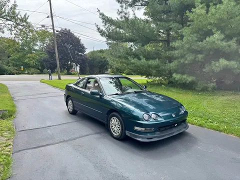 1998 Acura Integra LS Hatchback 2D
