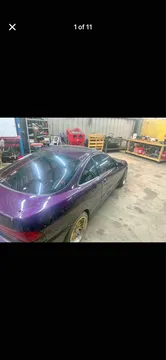 1998 Acura Integra LS Hatchback 2D