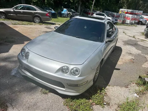 1998 Acura Integra LS Hatchback 2D